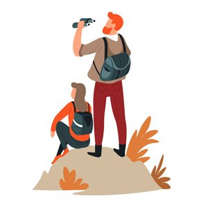 Travel by Interest