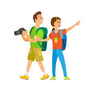 Travel by Interest