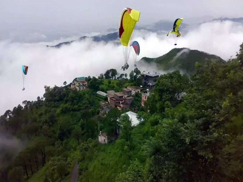 Kasauli Weekend Tour