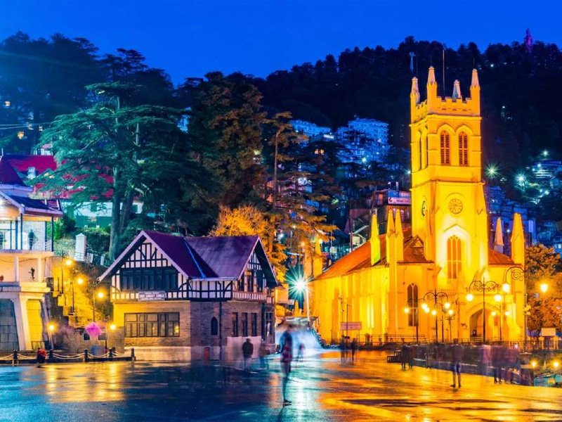 Short Escape to Shimla 